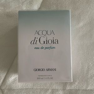 Giorgio Armani. Acqua di Gioia, eau de parfum
